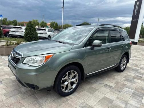 2016 Subaru Forester 2.5i Touring