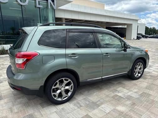 2016 Subaru Forester 2.5i Touring