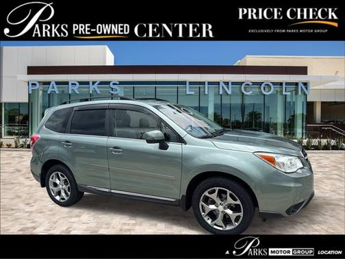 2016 Subaru Forester 2.5i Touring