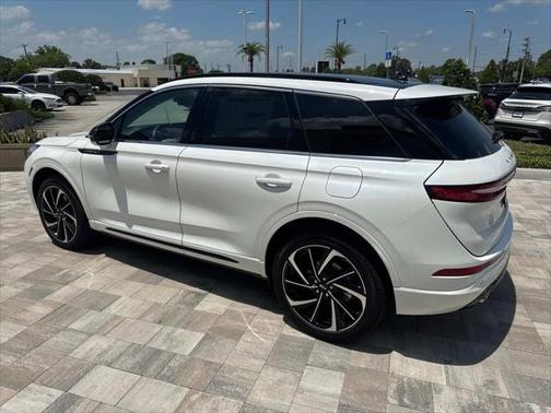 2025 Lincoln Corsair Grand Touring