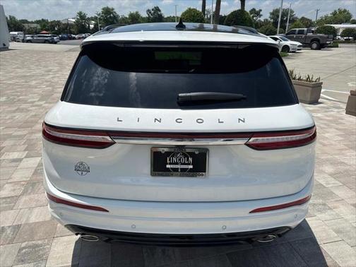 2025 Lincoln Corsair Grand Touring