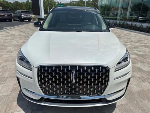 2025 Lincoln Corsair Grand Touring