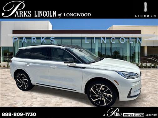 2025 Lincoln Corsair Grand Touring