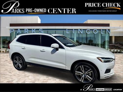 2018 Volvo XC60 T6 Momentum