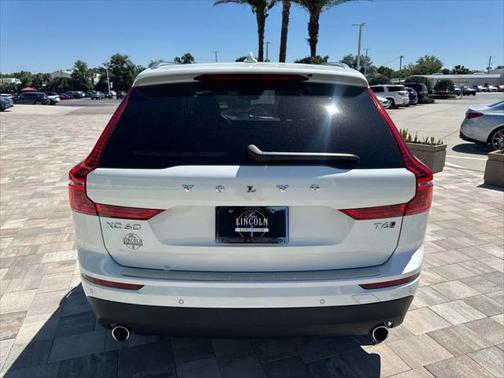 2018 Volvo XC60 T6 Momentum