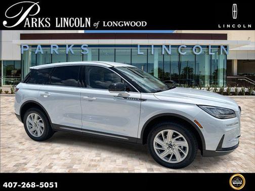 2025 Lincoln Corsair Premiere