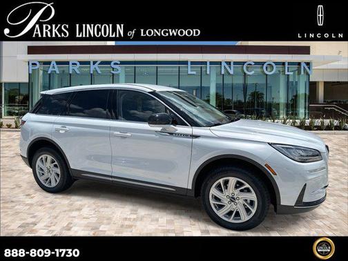 2025 Lincoln Corsair Premiere