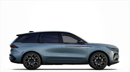 2025 Lincoln Nautilus Reserve