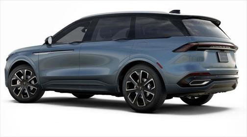 2025 Lincoln Nautilus Reserve