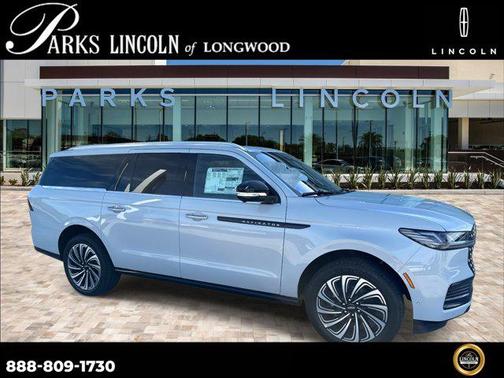 2025 Lincoln Navigator Black Label