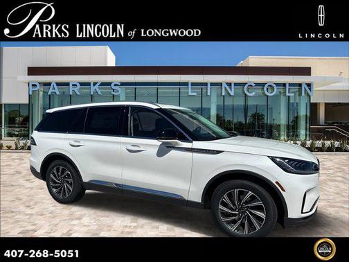 2025 Lincoln Aviator Premiere