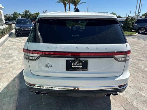 2025 Lincoln Aviator Premiere