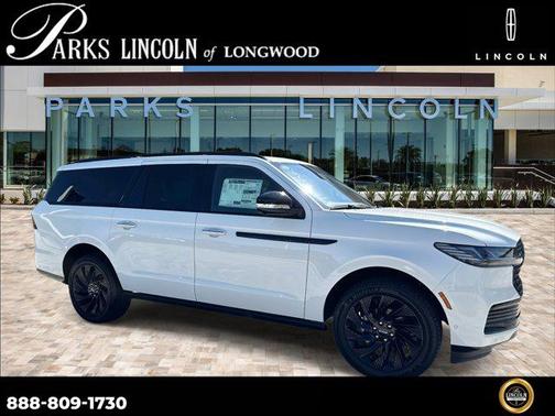 2025 Lincoln Navigator Reserve