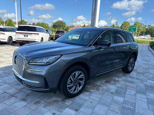 2025 Lincoln Corsair Premiere