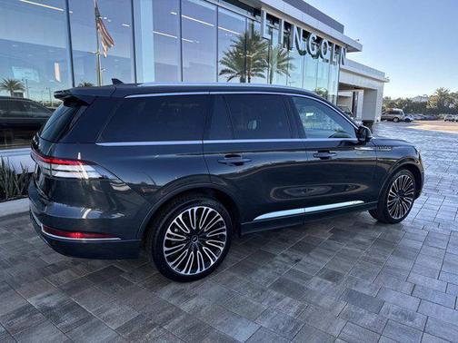 2023 Lincoln Aviator Black Label AWD