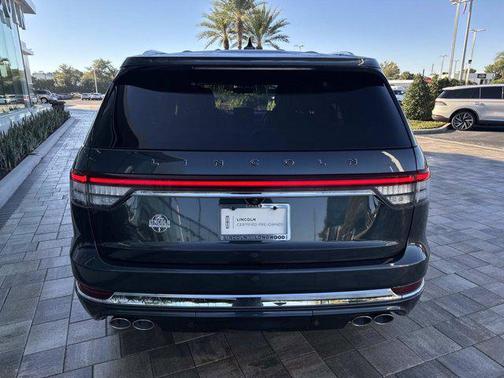 2023 Lincoln Aviator Black Label AWD