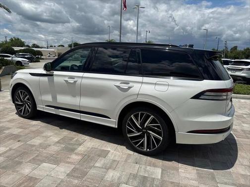 2025 Lincoln Aviator Black Label AWD