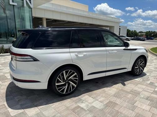 2025 Lincoln Aviator Black Label AWD