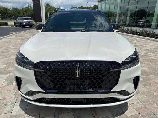 2025 Lincoln Aviator Black Label AWD