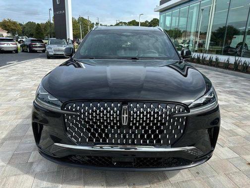 2025 Lincoln Aviator Black Label AWD