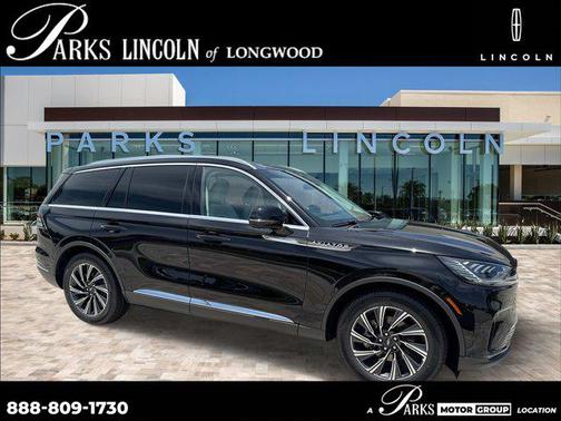 2025 Lincoln Aviator Premiere