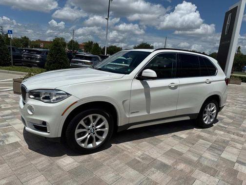 2014 BMW X5 xDrive35i