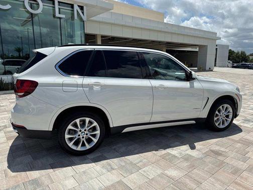 2014 BMW X5 xDrive35i