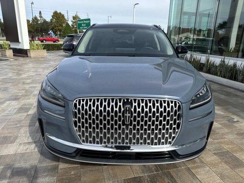Whisper Blue Metallic Clearcoat 2026 Lincoln Corsair Premiere