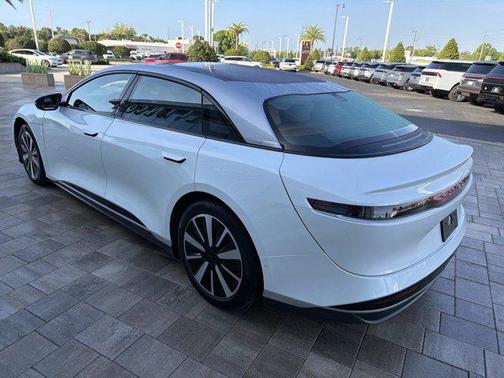 2022 Lucid Air Grand Touring