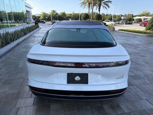 2022 Lucid Air Grand Touring