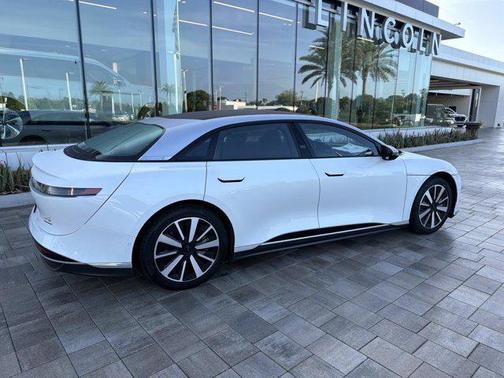 2022 Lucid Air Grand Touring