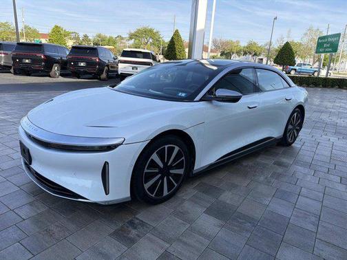 2022 Lucid Air Grand Touring