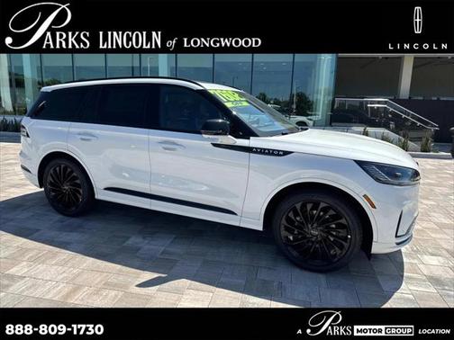 2025 Lincoln Aviator Reserve