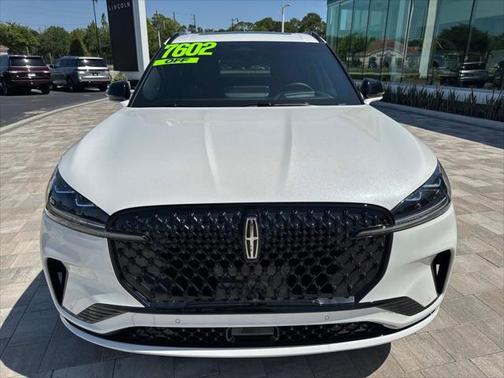 2025 Lincoln Aviator Reserve