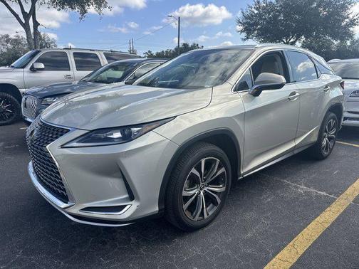 2021 Lexus RX 350 Base
