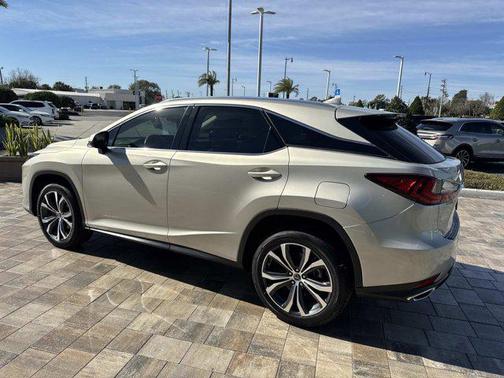 2021 Lexus RX 350 Base