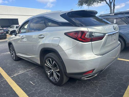 2021 Lexus RX 350 Base