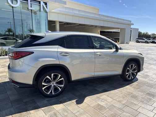 2021 Lexus RX 350 Base