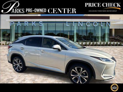 2021 Lexus RX 350 Base