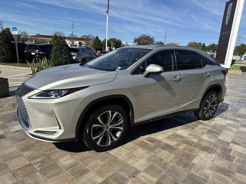 2021 Lexus RX 350 Base