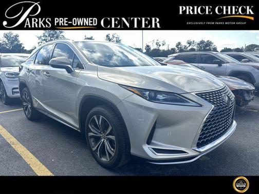 2021 Lexus RX 350 Base