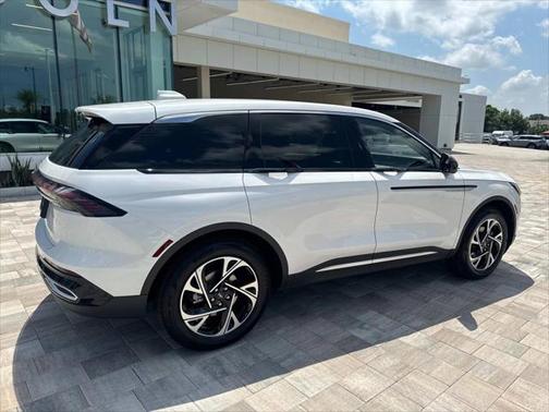 2025 Lincoln Nautilus Premiere