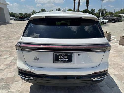 2025 Lincoln Nautilus Premiere