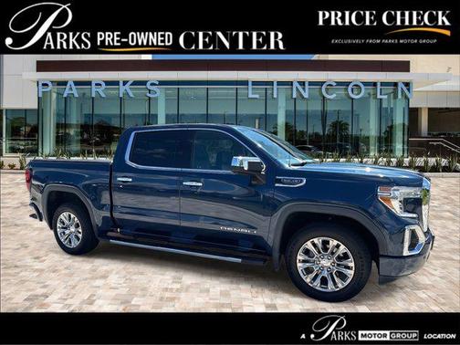 2021 GMC Sierra 1500 Denali