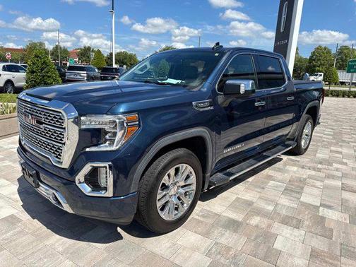 2021 GMC Sierra 1500 Denali