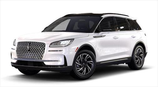 2025 Lincoln Corsair Premiere