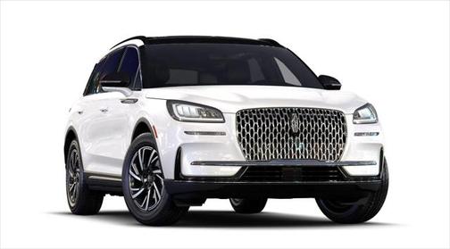2025 Lincoln Corsair Premiere