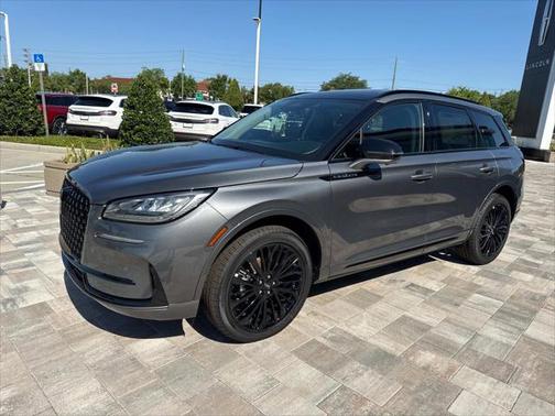 2025 Lincoln Corsair Premiere