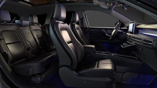 2025 Lincoln Corsair Premiere