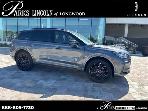 2025 Lincoln Corsair Premiere